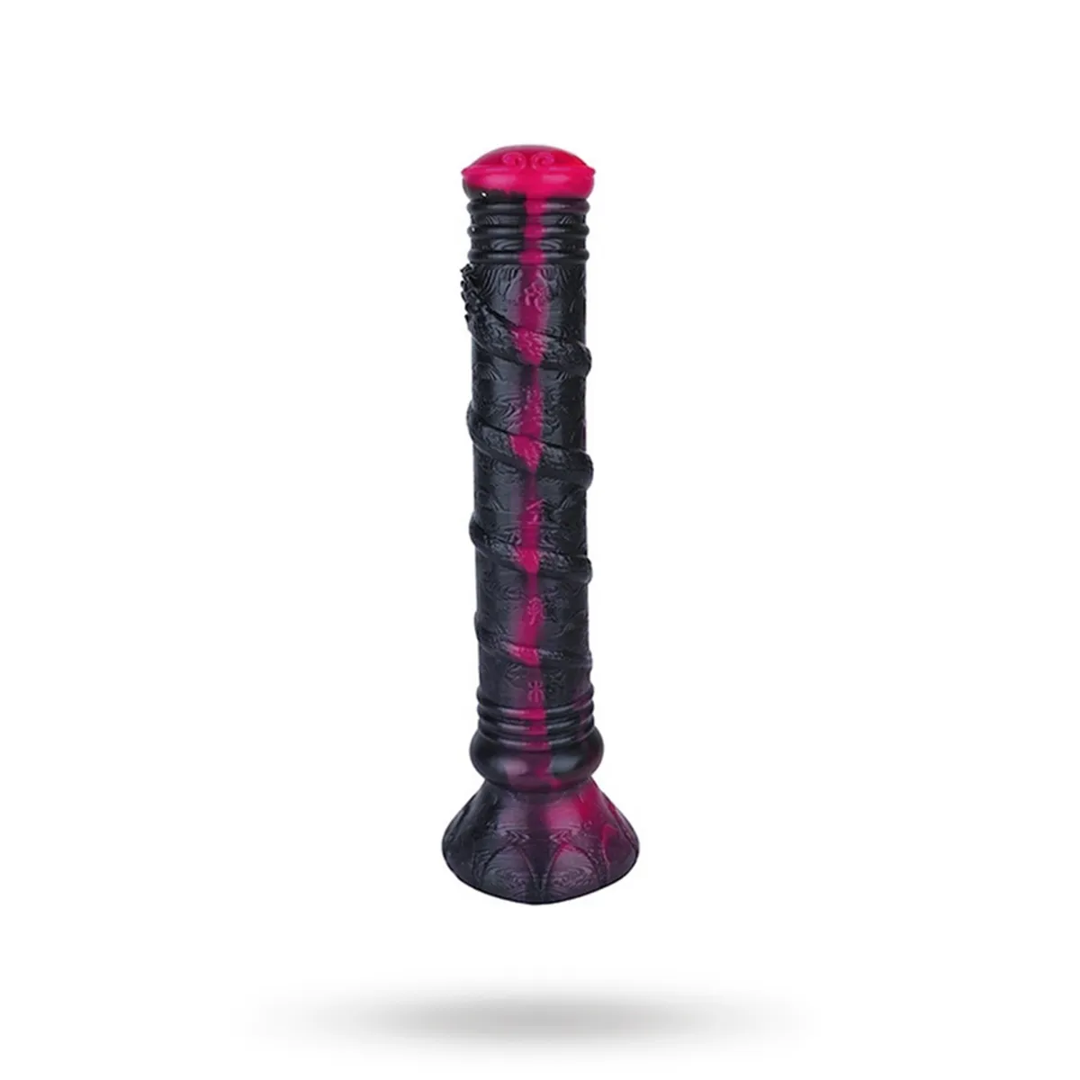 Pink Alien Silicone Dildo Wavyx 30 cm Monster dildo