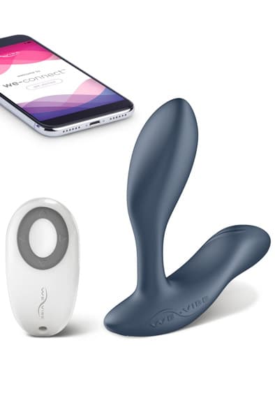 Vector Prostate Massager with App