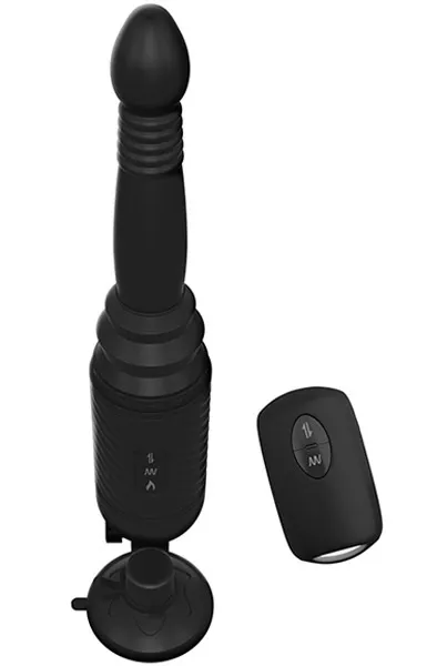 Pipedream Vibrating Ass Thruster