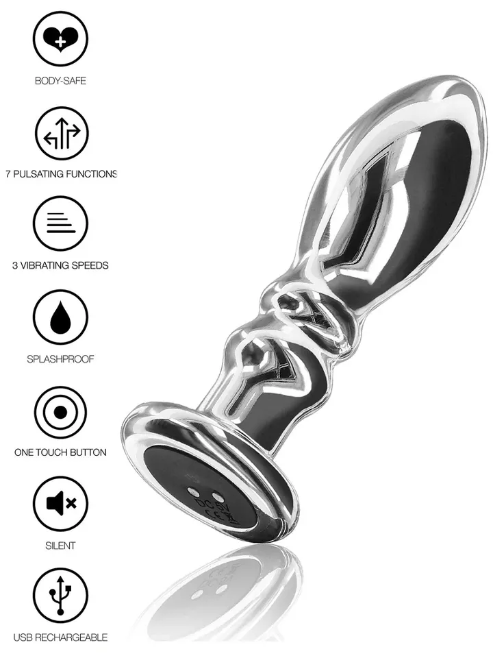 The Slider Vibrating Plug Medium