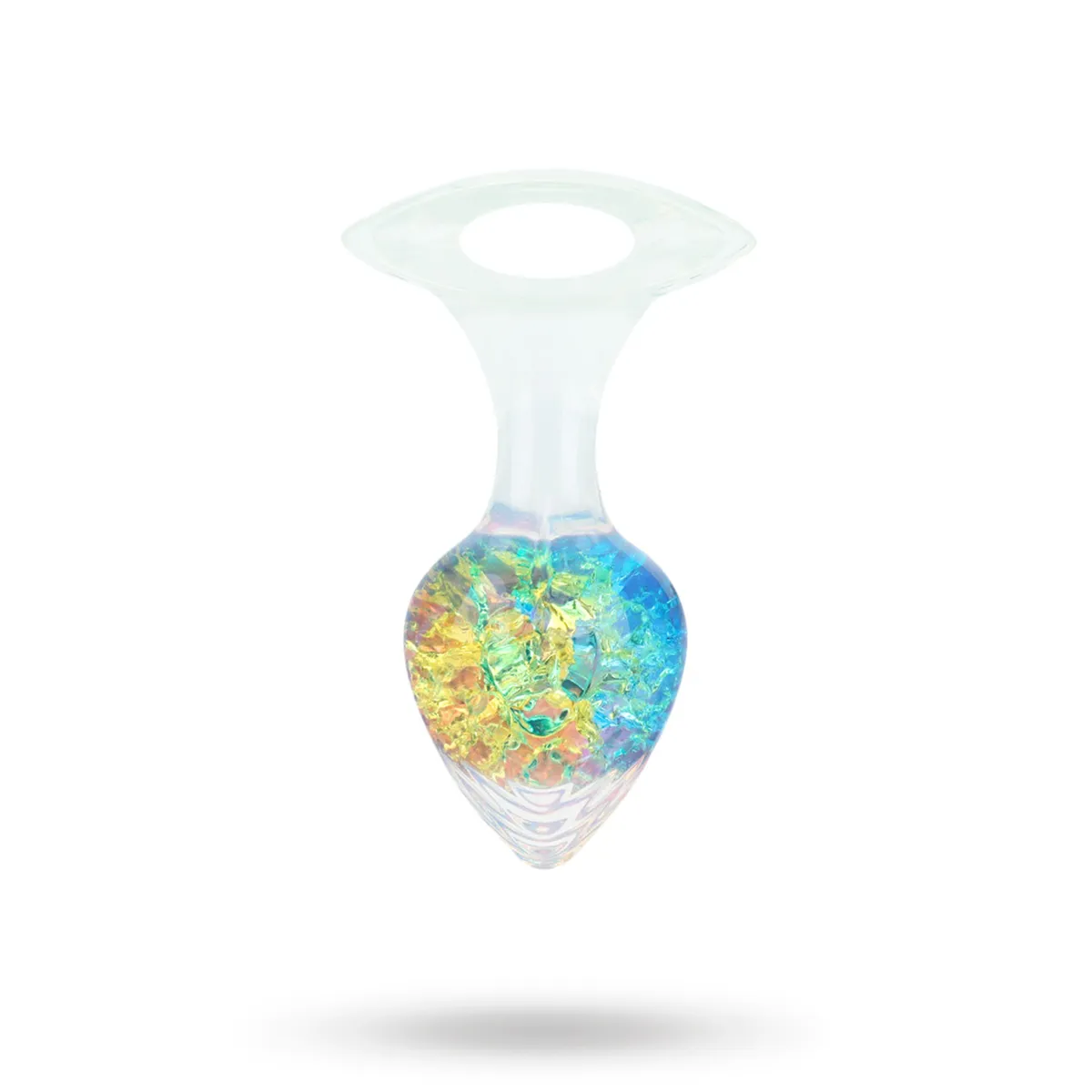 Cosmic Galaxy Butt Plug 9 cm