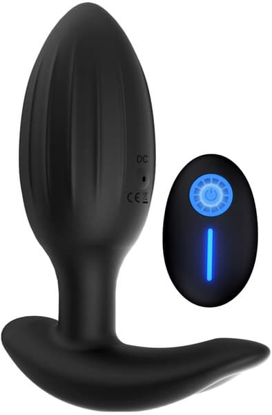 Buttplug With Remote