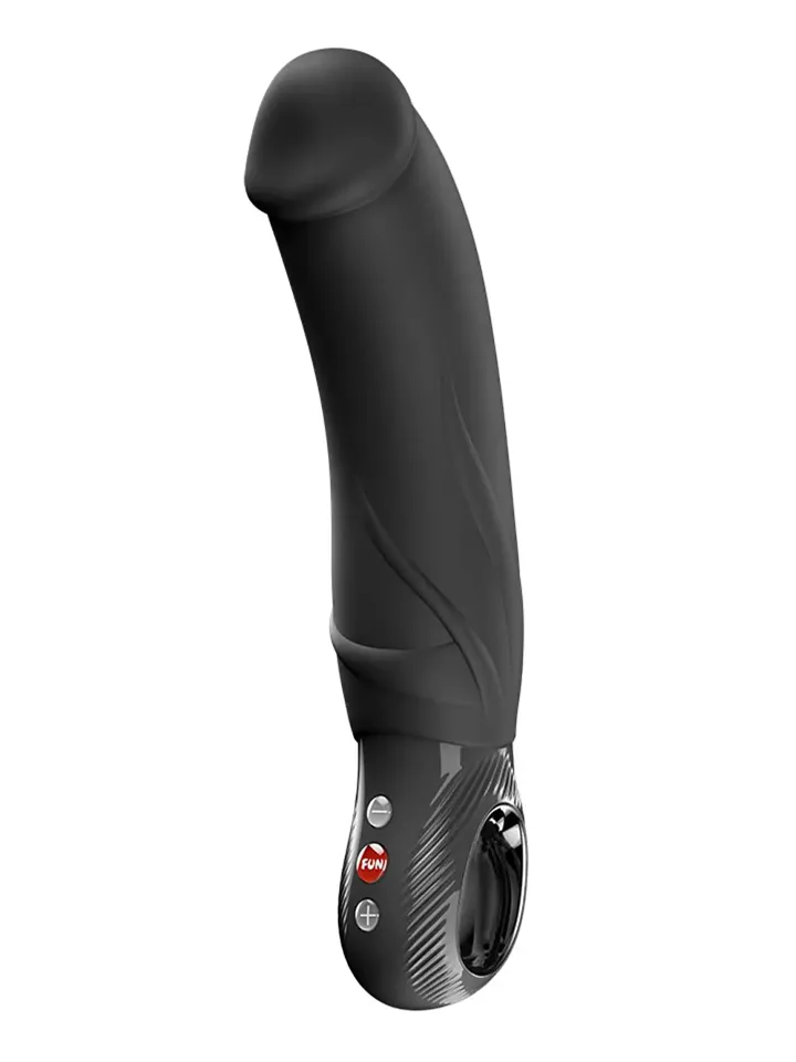 Fun Factory Big Boss G-Spot Vibrator Black