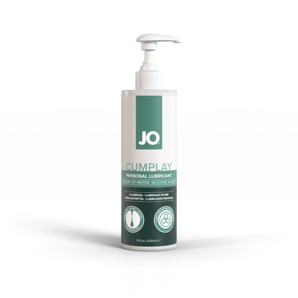 System JO Cumplay Hybrid Glidmedel 240ml