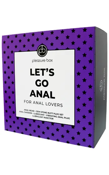 Lets Go Anal