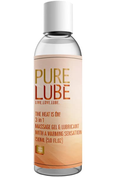 The Heat Is On Lube 150 ml