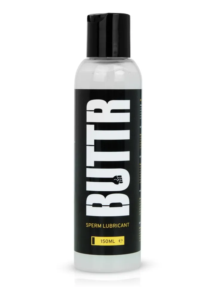 Buttr Sperm White Lubricant 150 ml