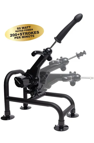 Bangers Fuck Machine Pro 3 Duo Sexmaskin