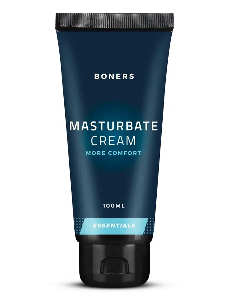 Boners Masturbation Cream 100 ml