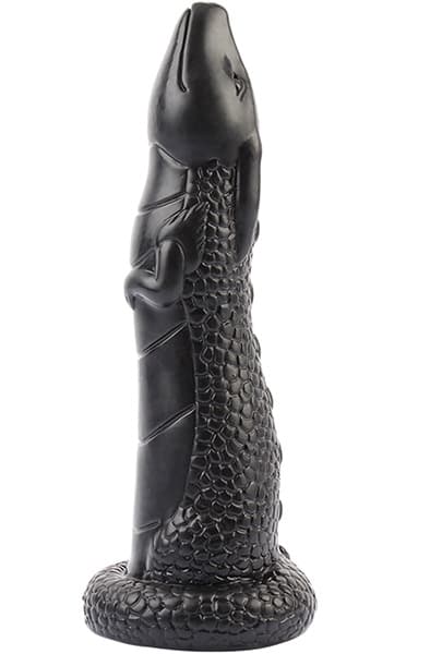 Chisa Novelties Wyrm Baiser Dildo 19,5 cm