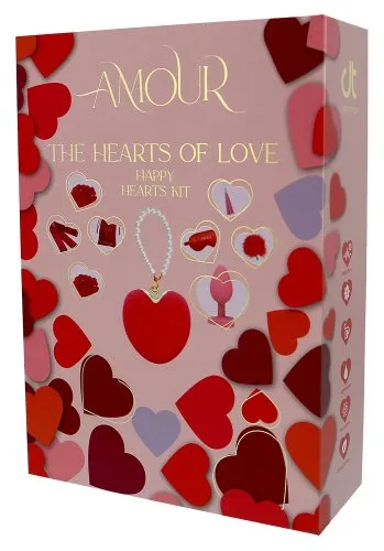 Dreamtoys - Amour - The Hearts Of Love Happy Heart Kit