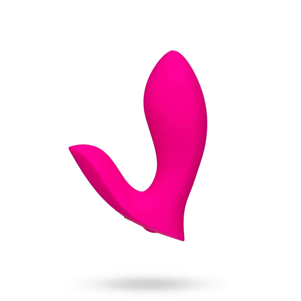 Lovense Flexer Insertable Dual Panty Vibrator