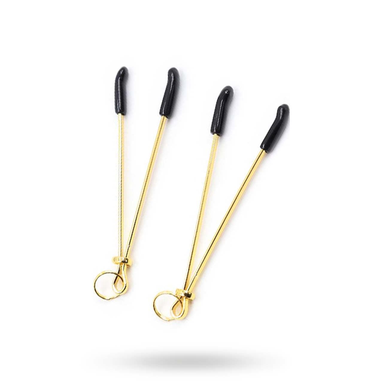 Fetish Addict Nipple Clamps - Metall