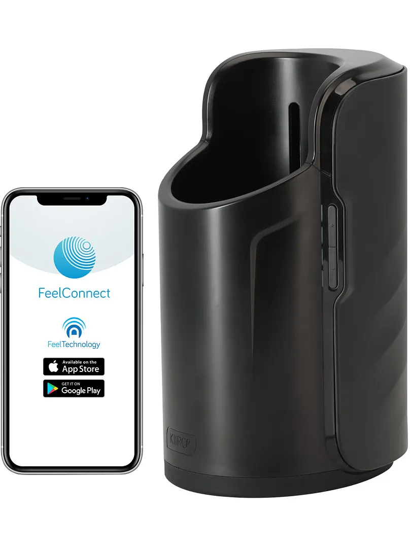 Kiiroo: Keon Automatic Masturbator