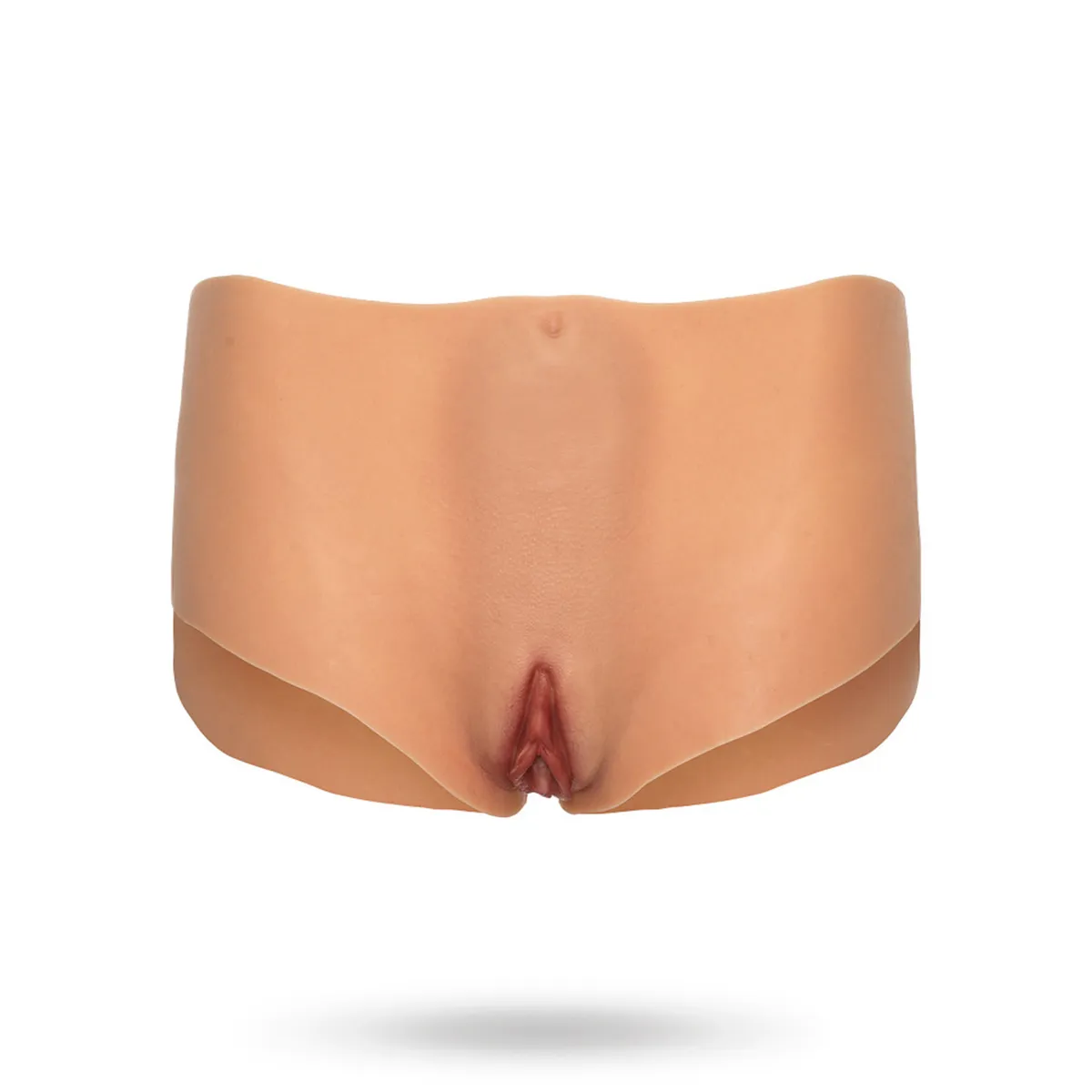 Hidden Desire: Alter Ego, Open Vagina & Ass Brief Medium Waist
