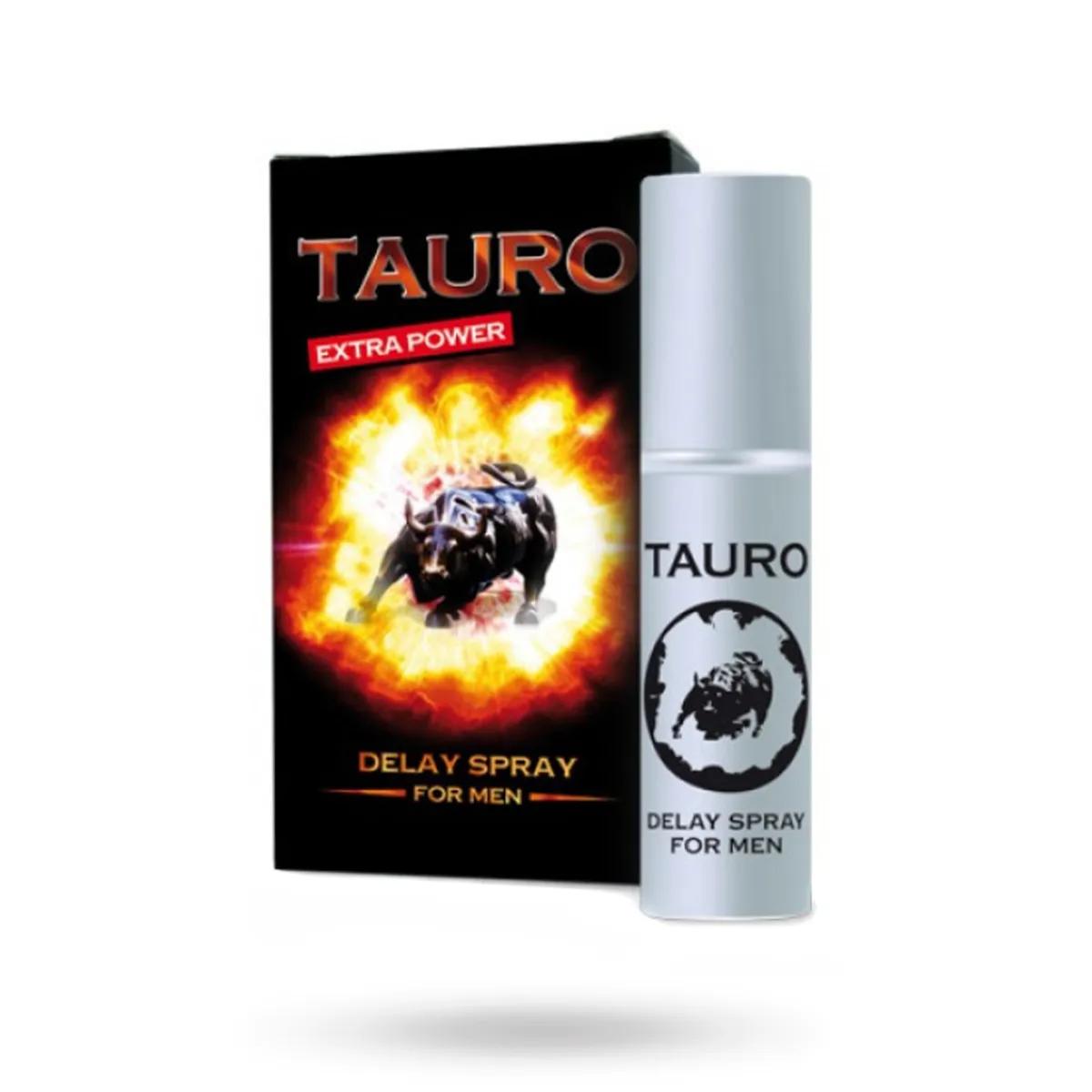IntimateLine: Tauro, Extra Power Delay Spray