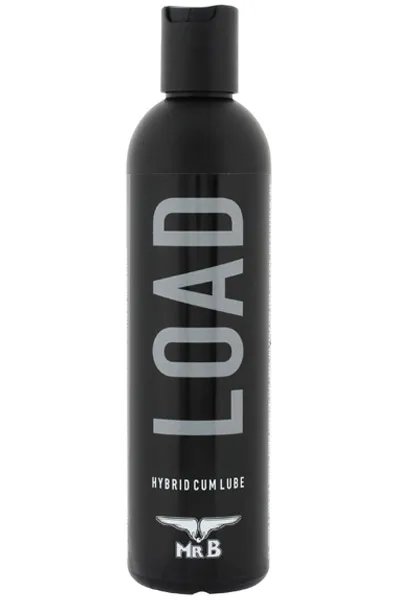 Mister B Hybrid Silicone Cum Lube 250 ml