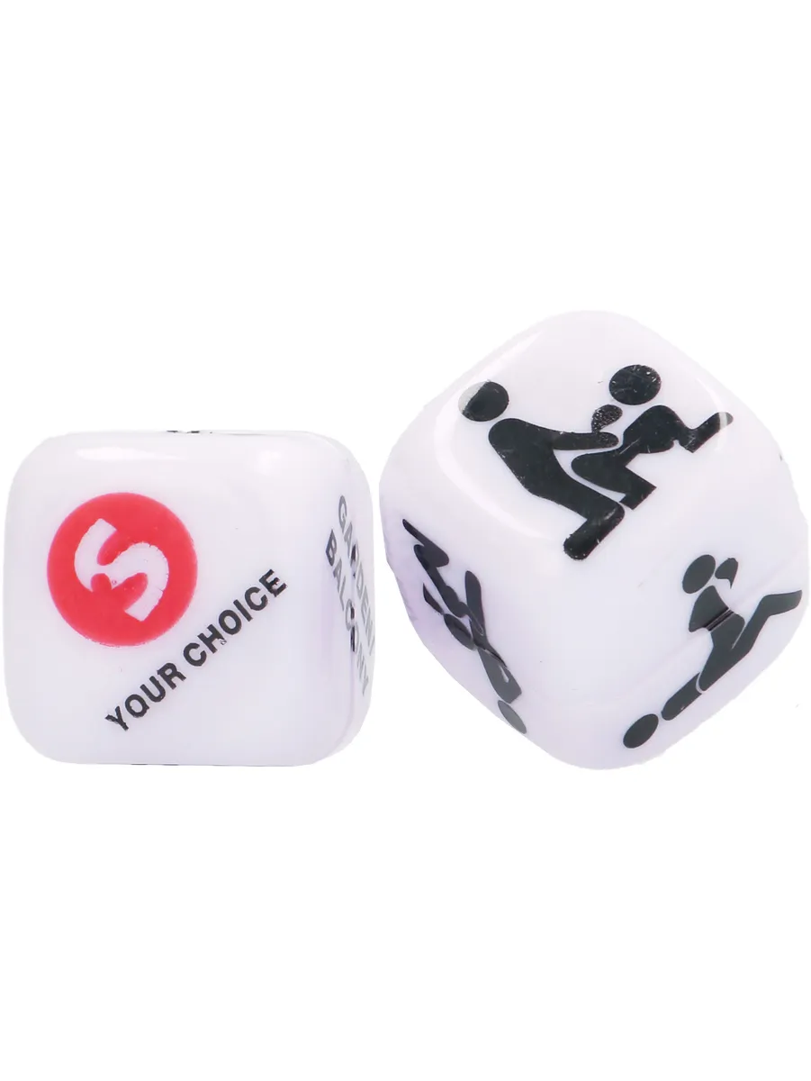 S-Line: Sex Dice, In Case Of Sudden Lust