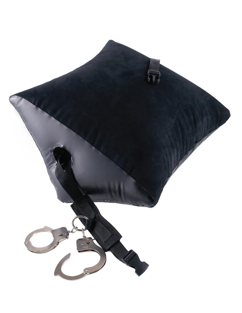 Pipedream Deluxe Position Master with Cuffs