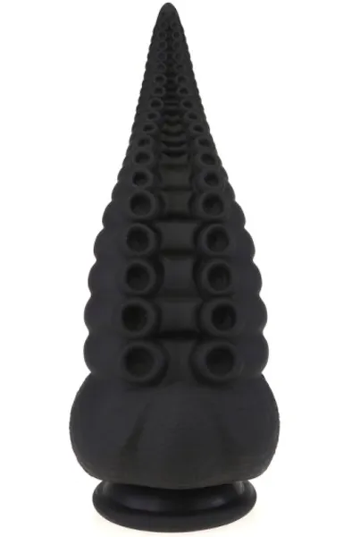 X-Men Sucker Punch Tentacle Dildo 23 cm Dragon dildo