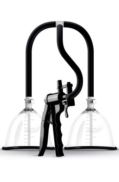 Saiz Bröstpump Premium