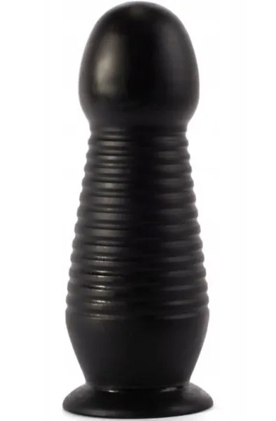 X-Men Huge Anal Plug Black 26 cm XL Buttplug