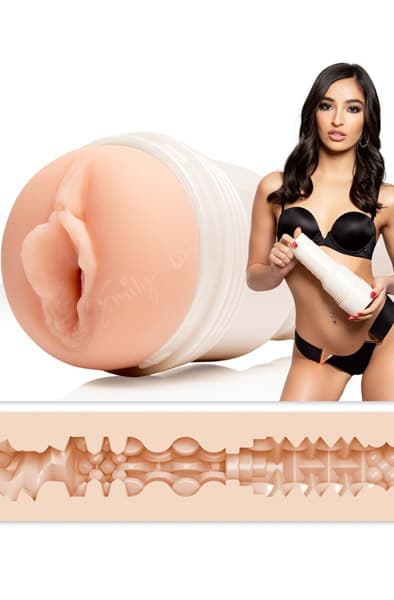 Fleshlight Girls Emily Willis