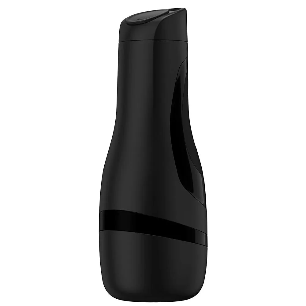 Satisfyer Men Classic Black Masturbator