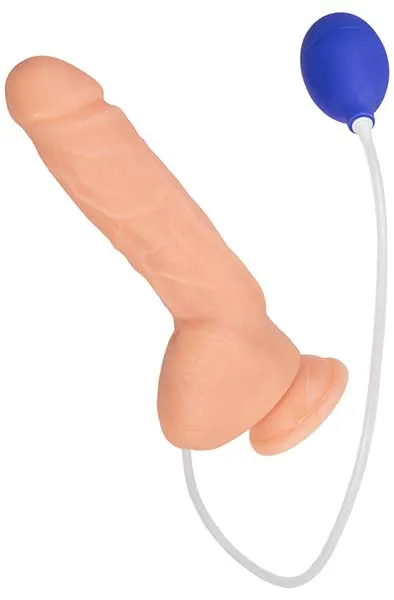 Viking Cock Squirting Dildo 21 cm Sprutande dildo
