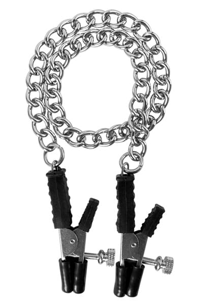 Guilty Pleasure Block Busters Nipple Clamps