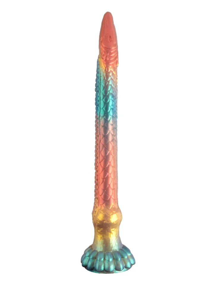 Unicorny Anaconda Dildo 31 cm Dragon dildo