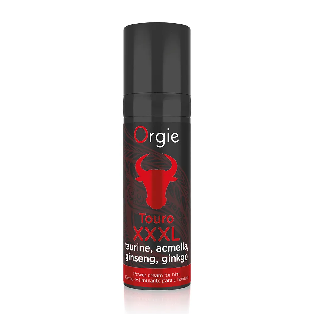 Orgie Touro XXXL Erektionskräm 15ml