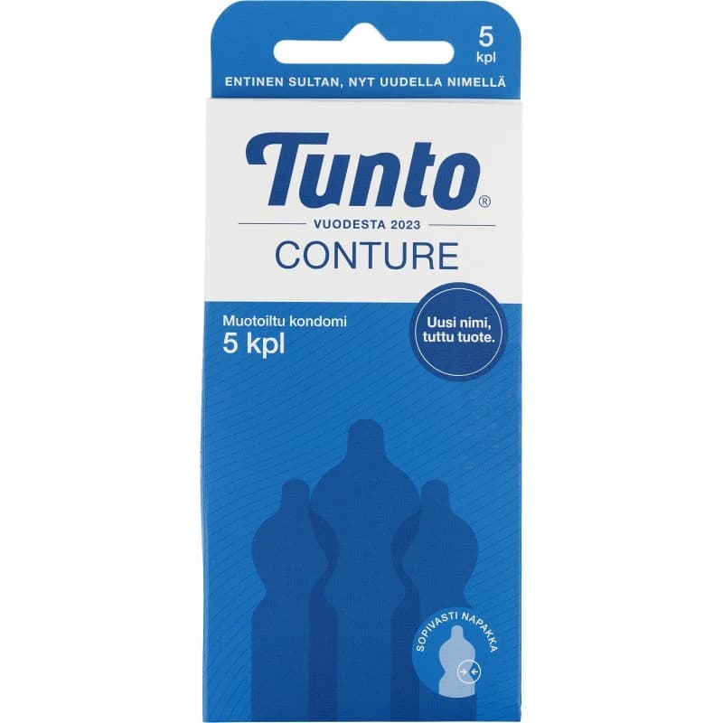 Tunto Conture 25-Pack