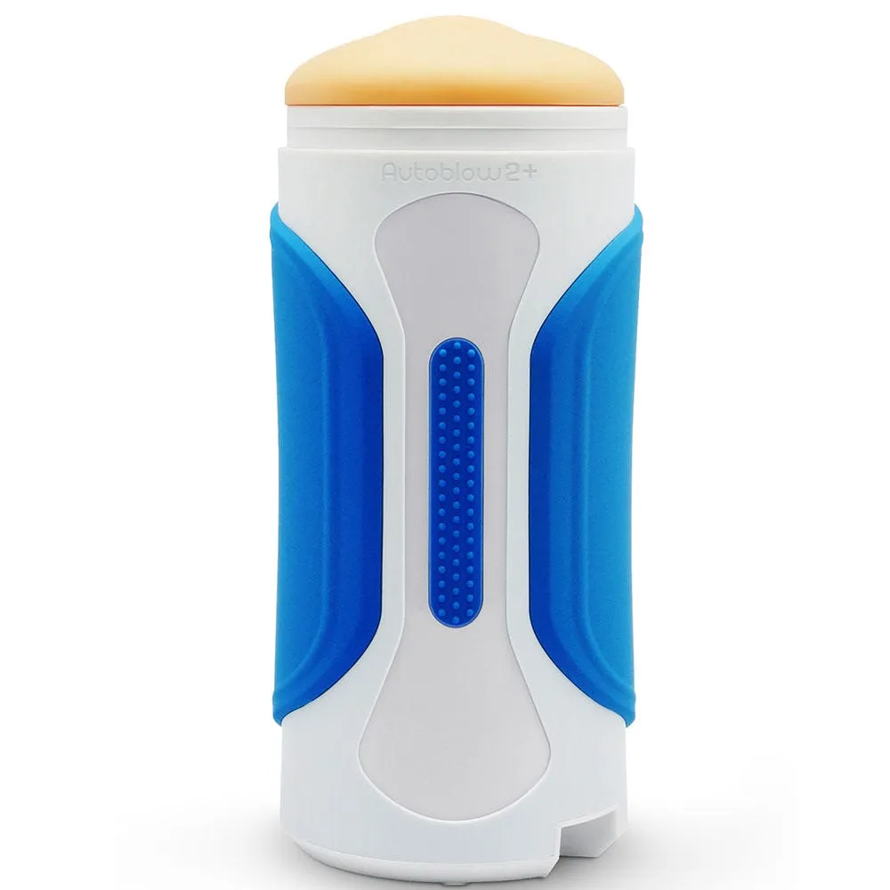 Autoblow 2+ Extra Tight Size B Automatisk Masturbator