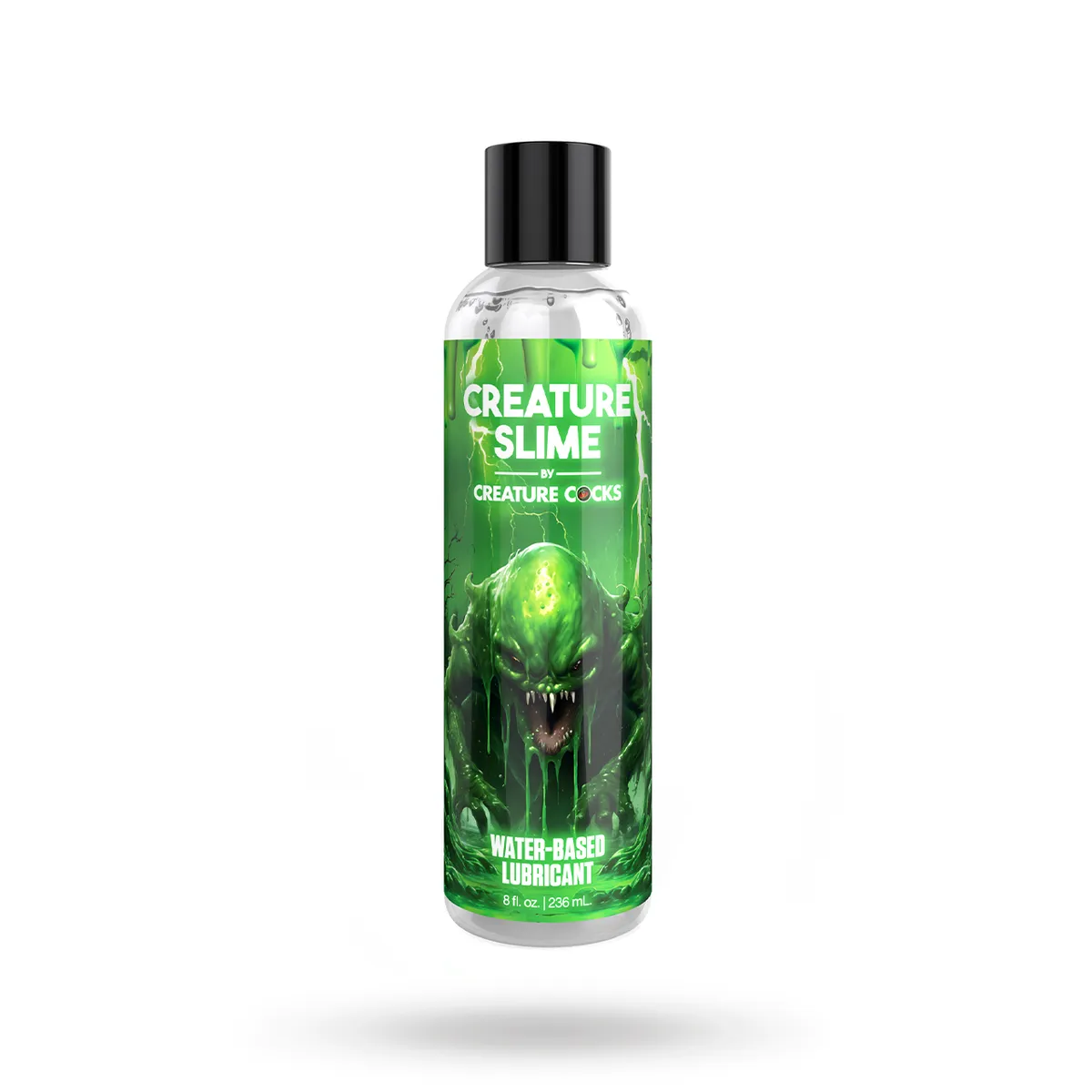 Creature Slime Waterbased Lubricant 236 ml