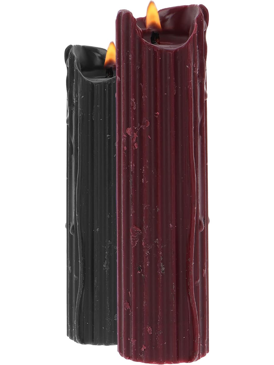BDSM DRIP CANDLES 2-PACK