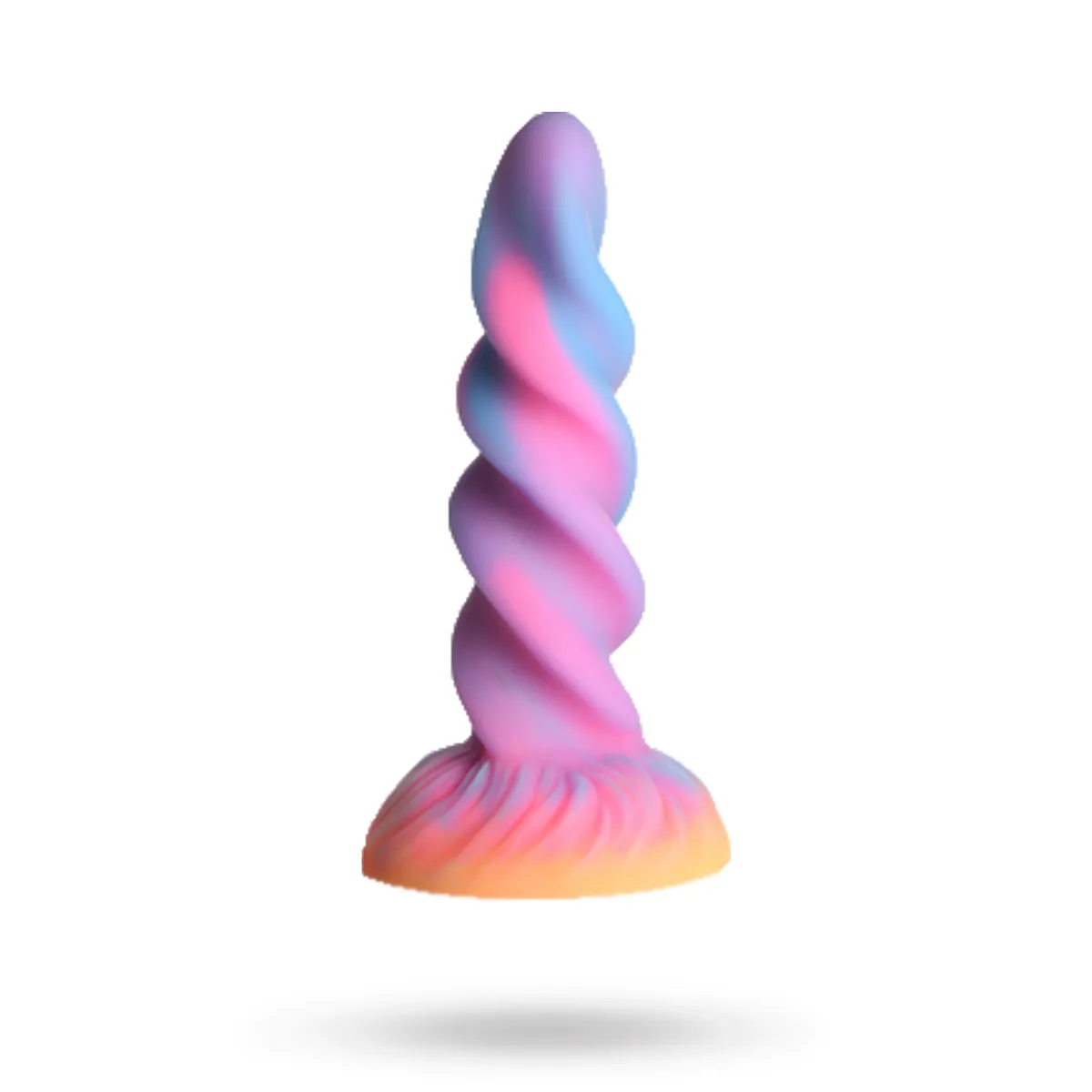 Moon Rider Glow In The Dark Unicorn Dildo 20,5 cm Dragon dildo