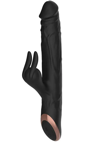 Realistic Thrusting Rabbit Vibrator Rabbitvibrator