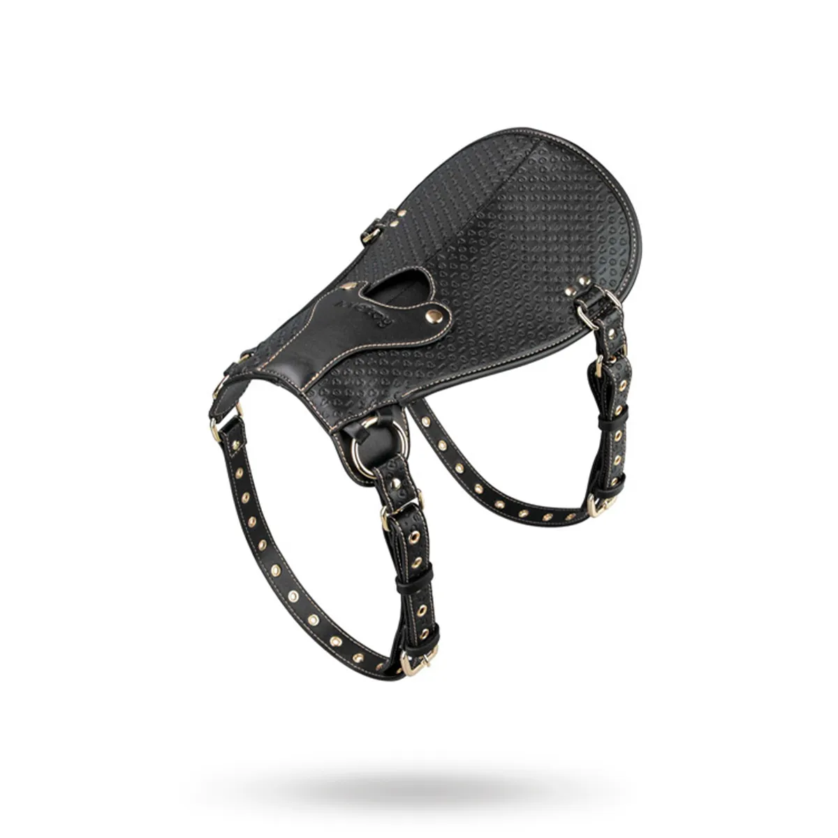 Lovetoy Rebellion Reign Dildo Saddle Strap-on med sele