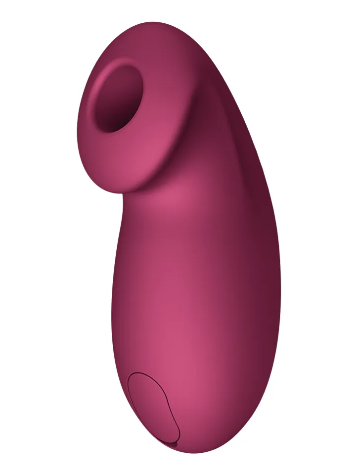 Fun Factory Desire Air Pulse Vibrator Wine Red Lufttrycksvibrator