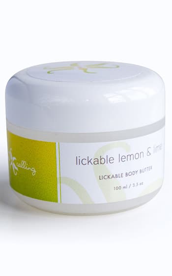 Body Butter - Lemon Lime