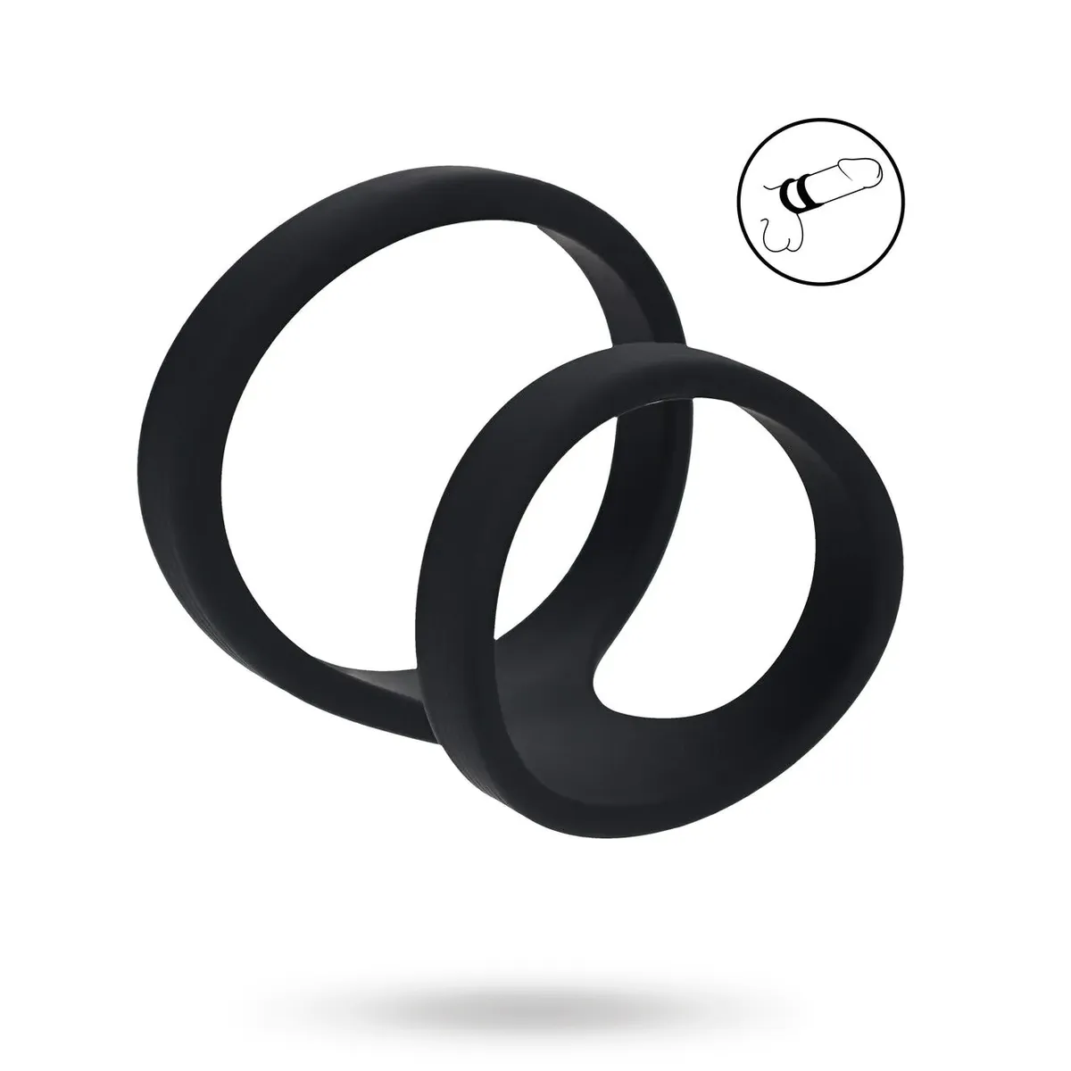 2 Loop Cock Ring