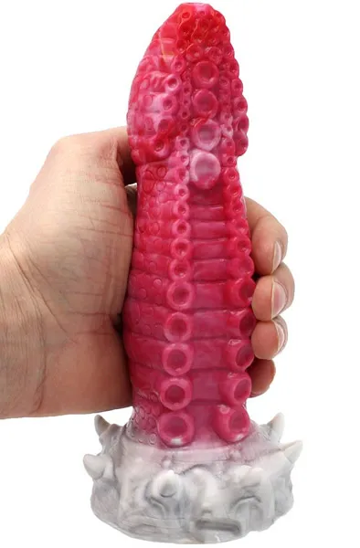 Kiotos Monstar Dildo Beast 24 21cm Dragon dildo