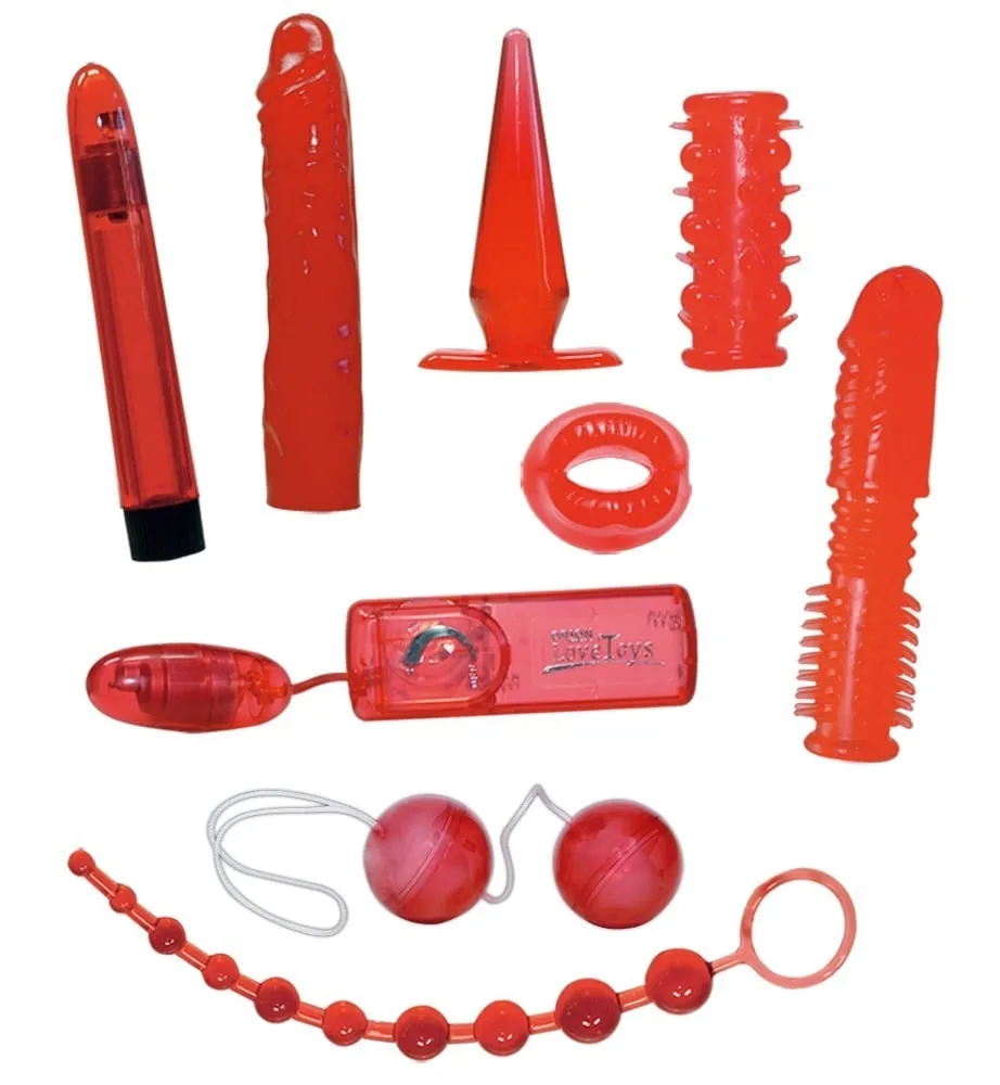 You2Toys: Red Roses Sex Kit