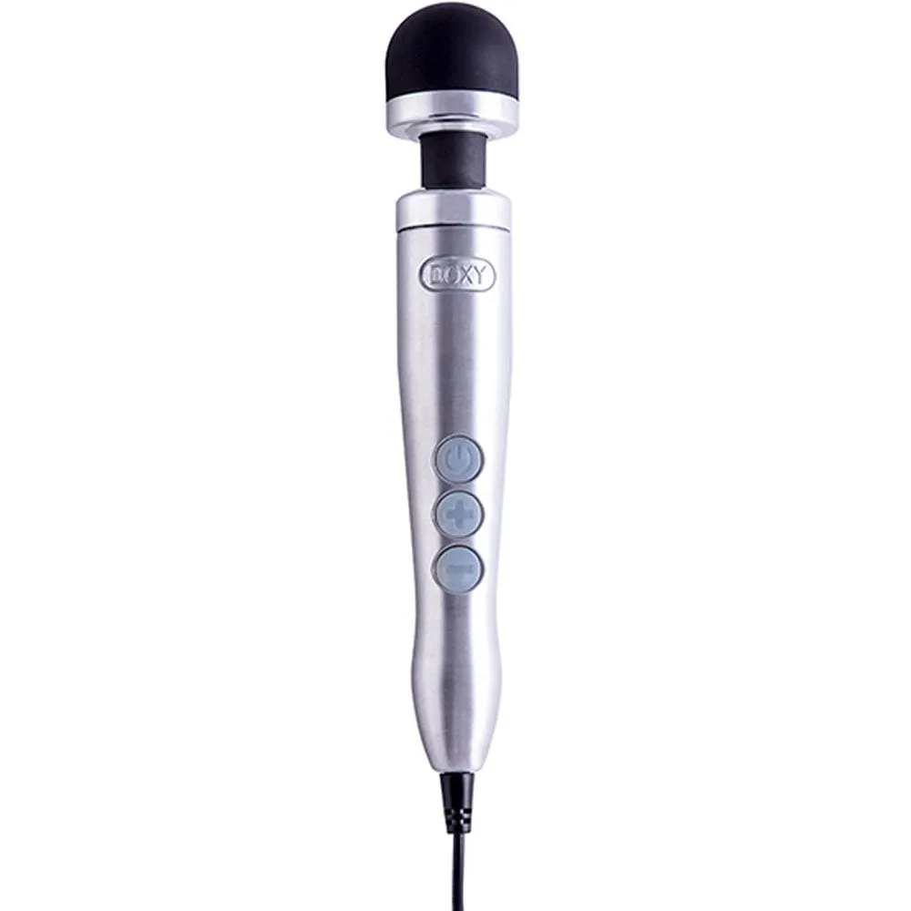 Doxy Number 3 Brushed Aluminum