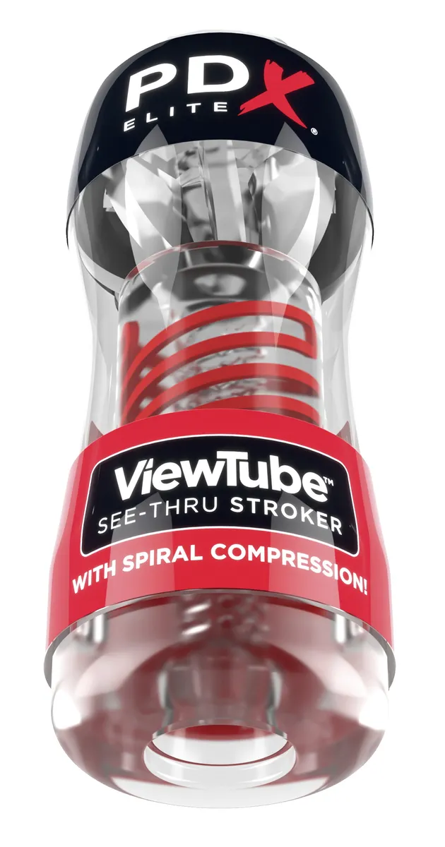 Pipedream ViewTube 2 Masturbator Stroker