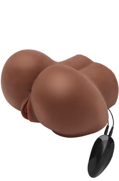 Hot Honey Rider Vibration Brown