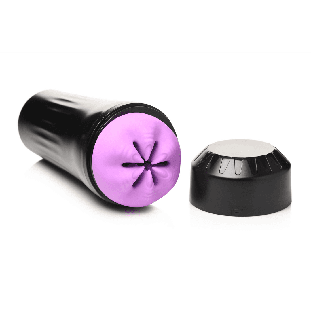 Wormhole Alien Stroker - Lila