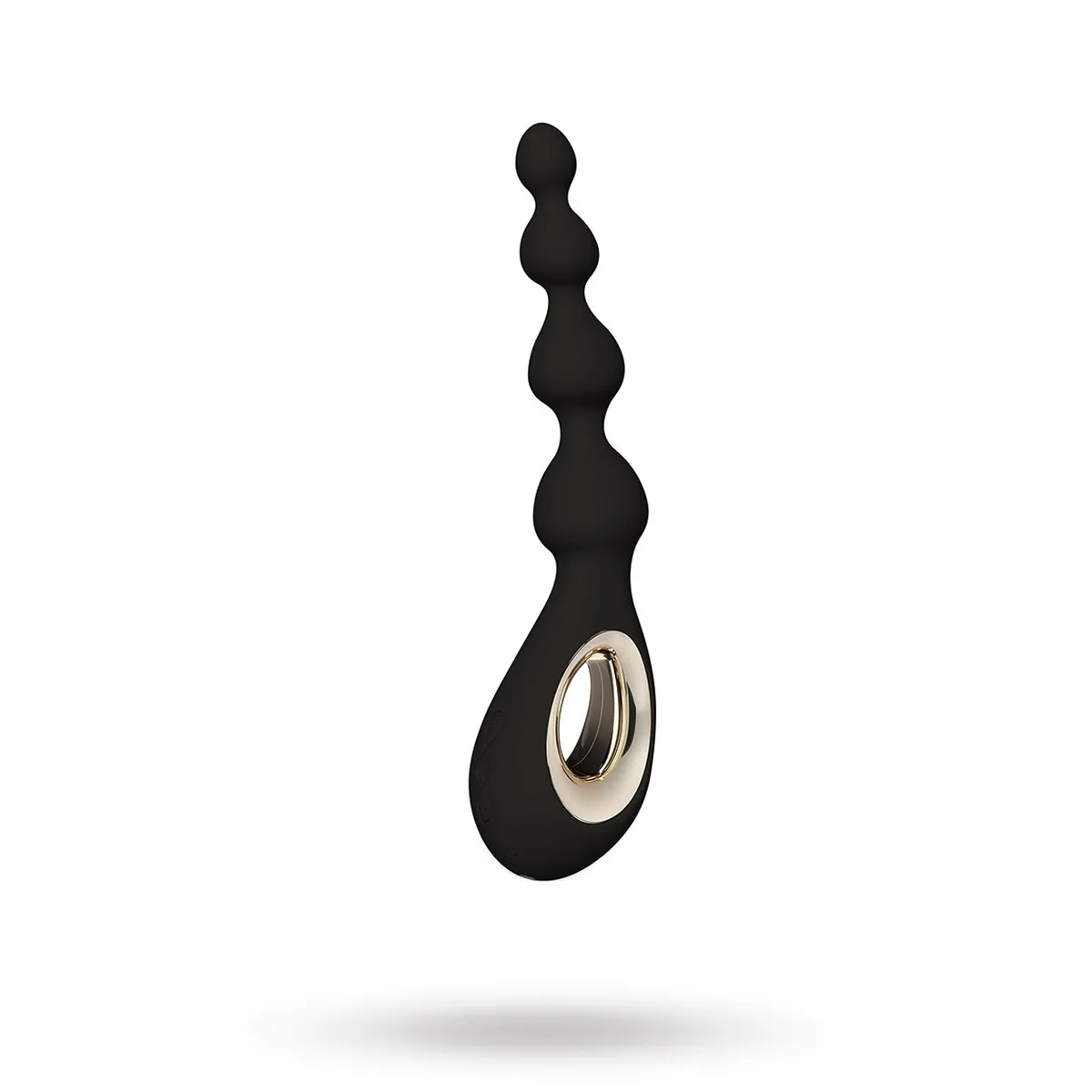 LELO: Soraya Beads, Vibrerande Analkulor, svart
