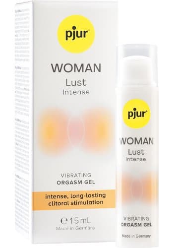 Pjur Woman Lust Intense Orgasm Gel